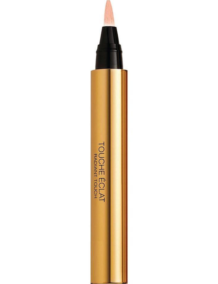  YSL’s famed concealer is a go-to for all make up addicts