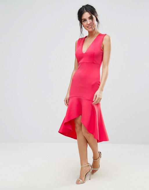  Club L's flirty flamenco dress is not to be missed