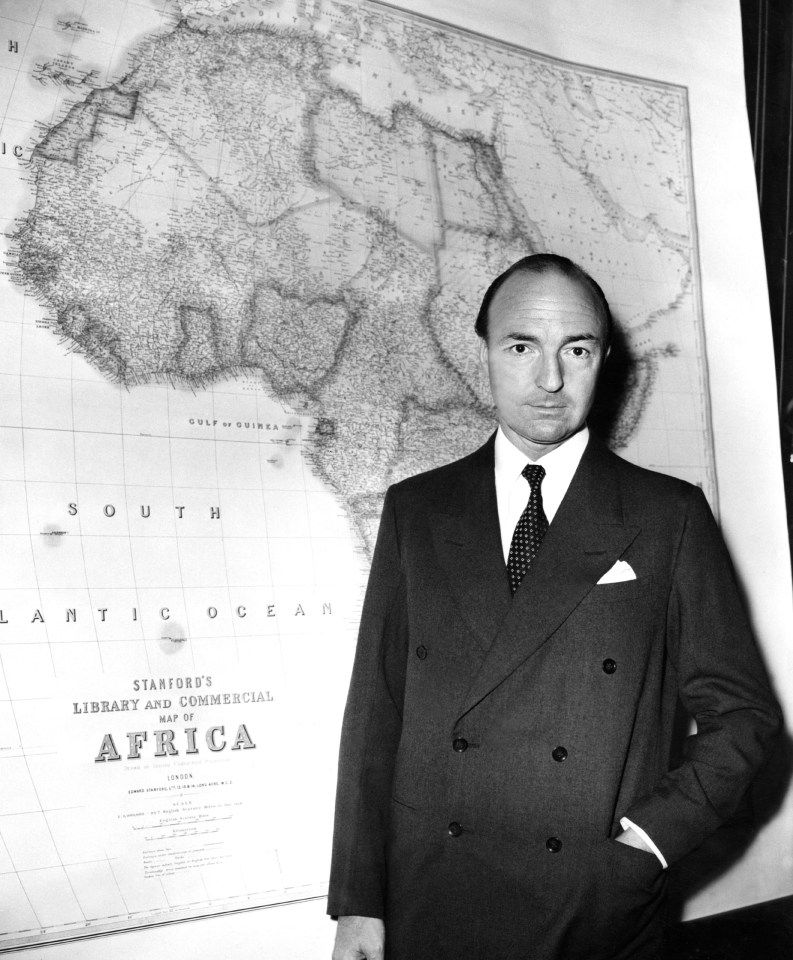 John Profumo was a pillar of the Establishment brought down by a sordid affair and the taint of Cold War epsionage