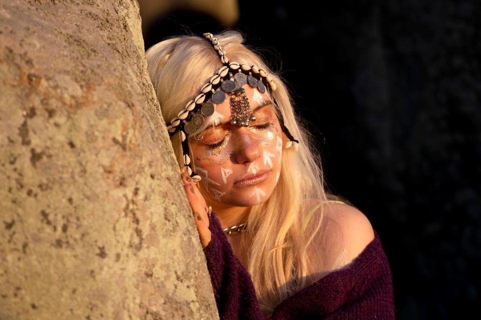 The Summer Solstice is celebrated by many, none more so than the dedicated druids who make their pilgrimage twice a year.