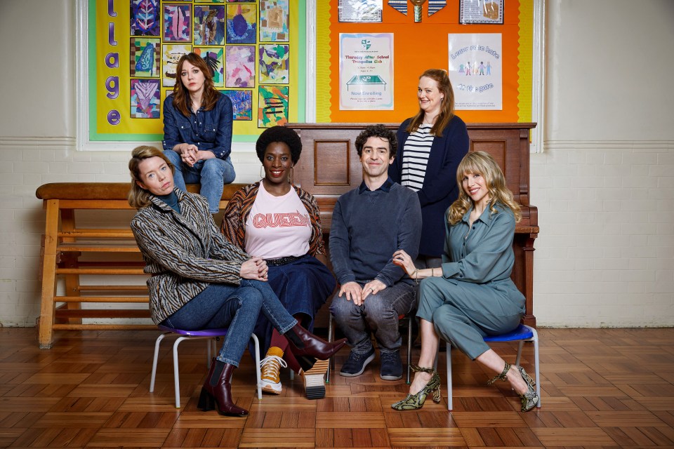  Motherland season 3 will be broadcast on BBC Two