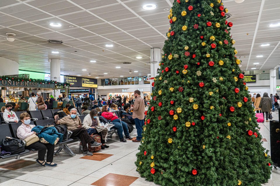 Leave the corkscrews and jams in your checked luggage this Christmas