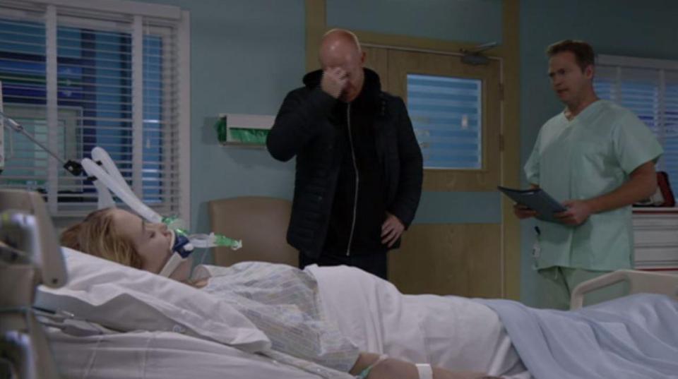  EastEnders viewers wondered why Tanya Branning had 'vanished' in an episode over Christmas