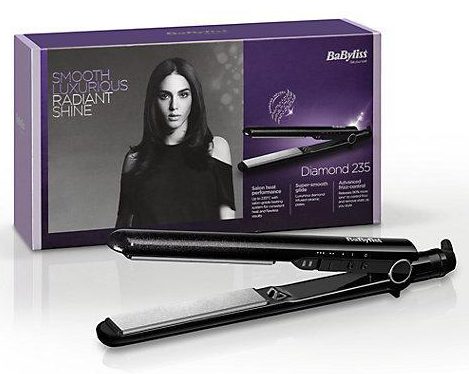  Babyliss Diamond Straightener, reduced from £80 to £40