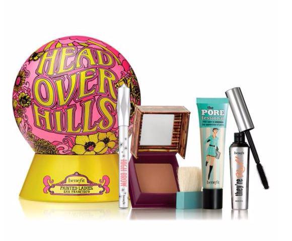  Benefit Head Over Hills Face Kit, reduced from £39.50 to £26.33