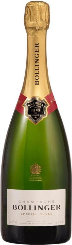  Bollinger is a complex and elegant champagne