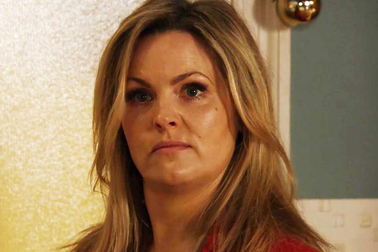  Jo Joyner came back in spectacular fashion this week ahead of her on-screen daughters departure 