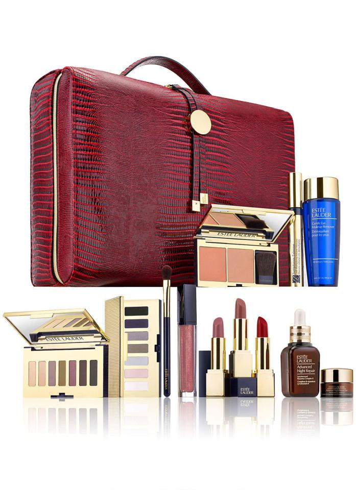  Estée Lauder Blockbuster, reduced from £298 to £65