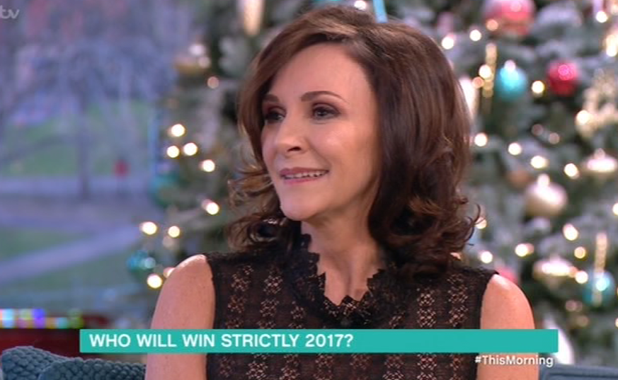  Shirley Ballas has admitted she doesn't know if she will be back on the show