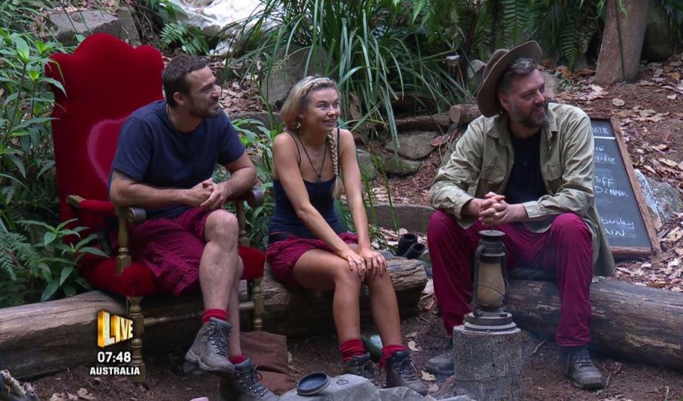  The voting habits of I'm A Celebrity 2017 viewers have been revealed