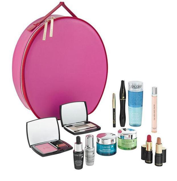  Lancome The Beauty Box gift set, reduced from £155 to £60