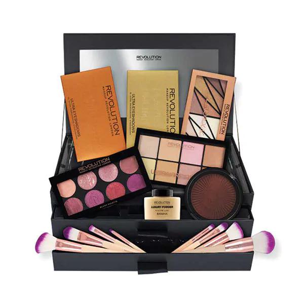  Makeup Revolution Revoholic Edit, £23.99 at Superdrug