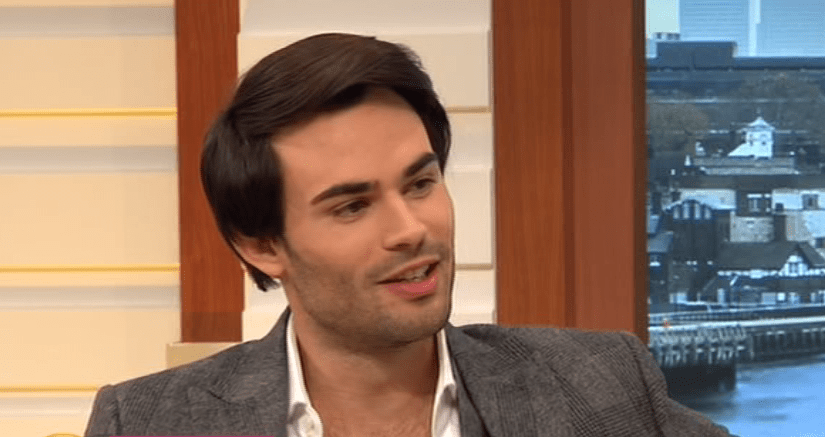  Mark-Francis Vandelli revealed that he hasn't been watching Georgia Toffolo on I'm A Celeb