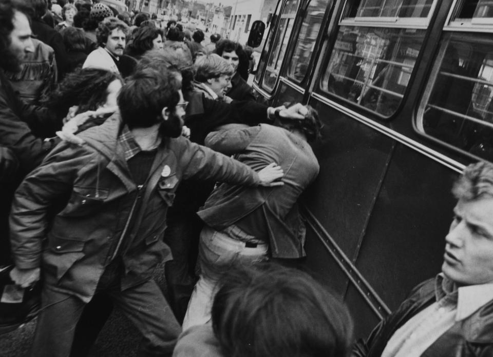  Worker strikes during the 1970s caused mayhem across the UK