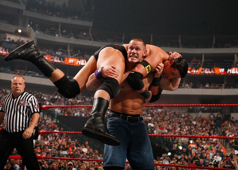 John Cena is a WWE legend, but one particular incident will stick with him forever