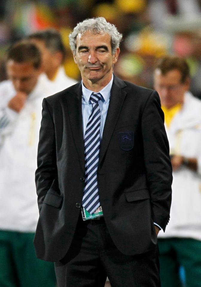 Raymond Domenech