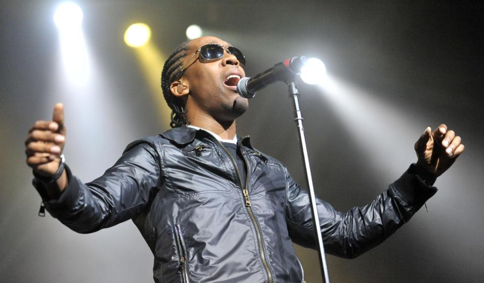  Lemar has had a string of smash hit songs