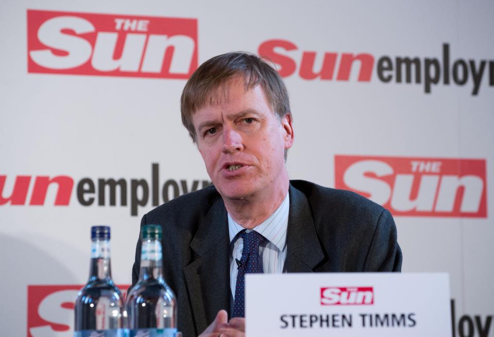 Stephen Timms