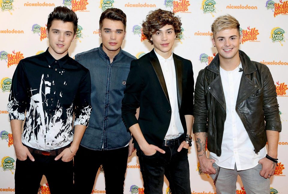  He exclusively told us his Union J bandmates would be there - but he wouldn't be belting out their hits