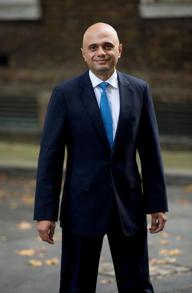  Mr Javid has previously blasted developers for acting like extortion rackets, fleecing unknowing homebuyers