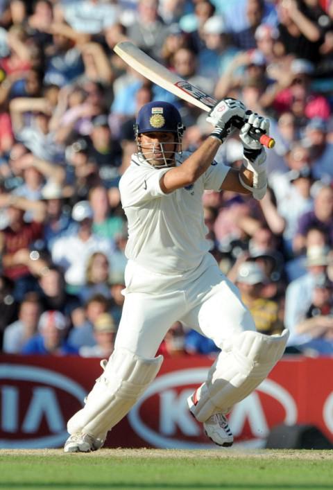  India great Sachin Tendulkar is the man to beat