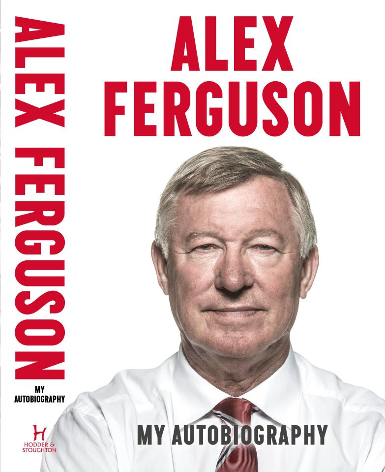  Sir Alex Ferguson's autobiography is a particular favourite of Yannick Bolasie