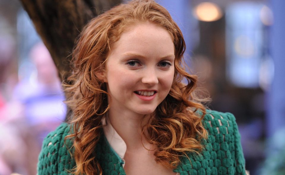  Model Lily Cole's 29th birthday falls on May 19