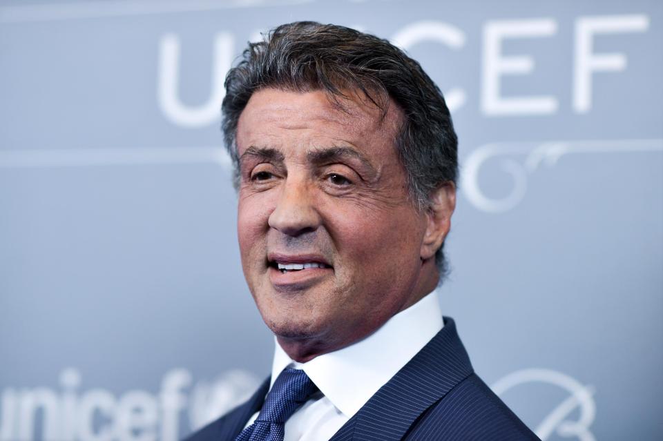  Wild online rumours are claiming Sylvester Stallone is dead again