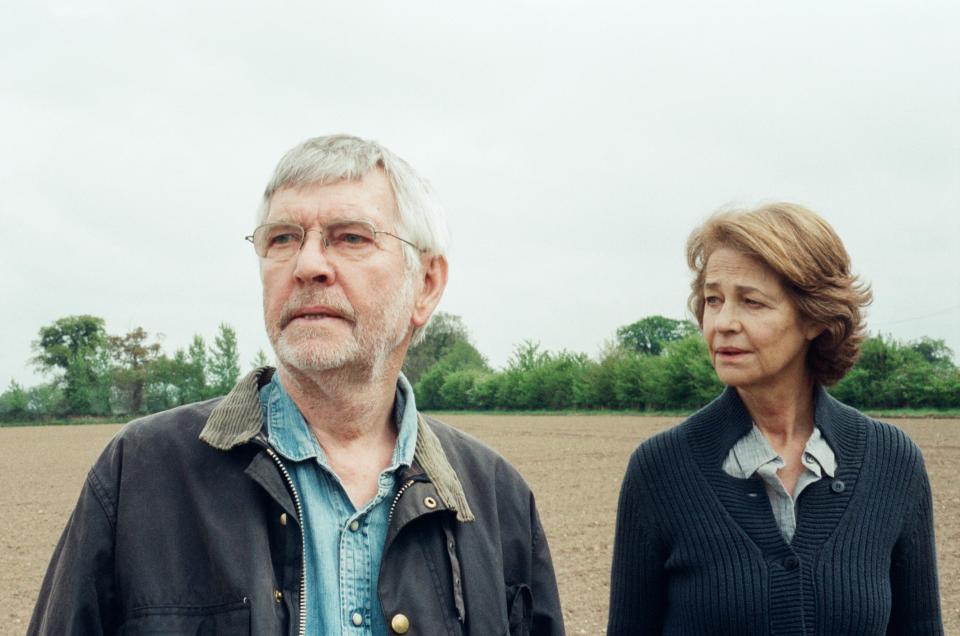 Tom Courtenay