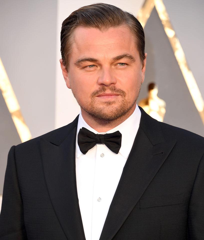 Leo DiCaprio