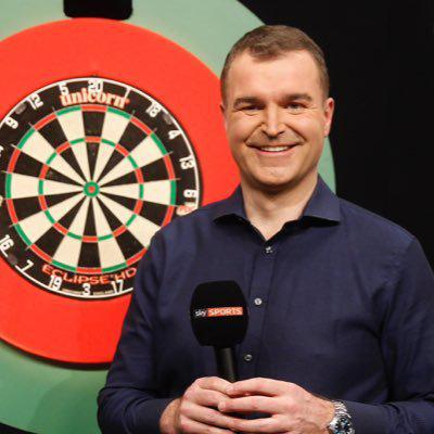  Ladbrokes have apologised for a tweet appearing to mock darts presenter Dave Clark and his Parkinson's battle