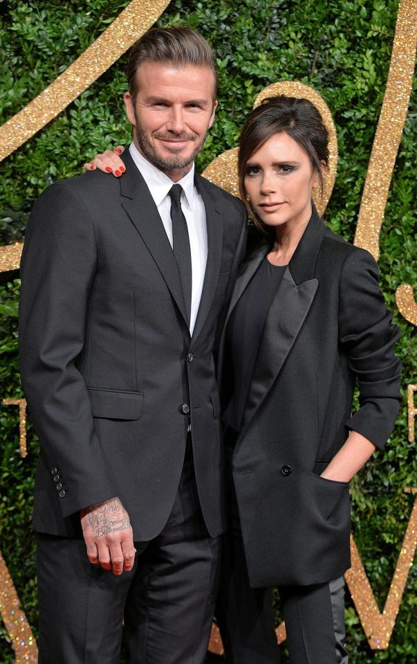  Victoria Beckham's fashion firm suffered a huge loss last year - despite David's financial help