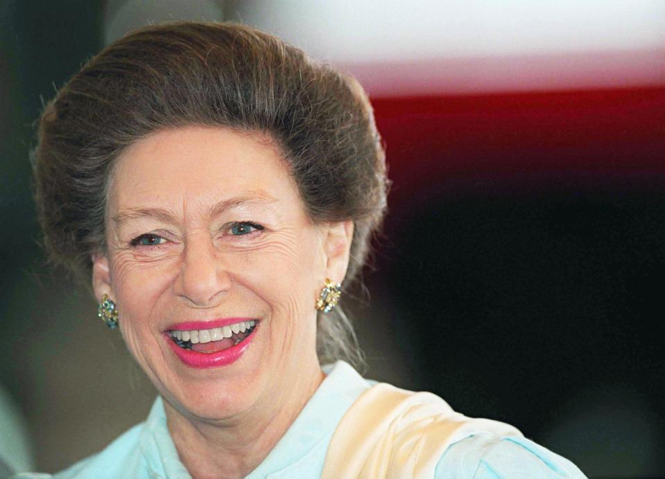 The unruly royal who loved men almost as much as she loved partying