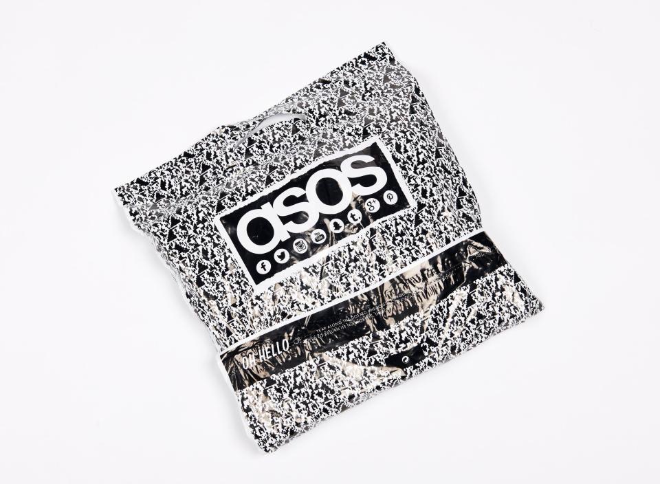  ASOS slashes prices across all departments