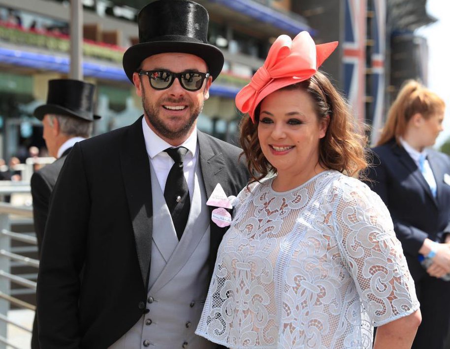  Ant McPartlin and wife Lisa have been together 11 years and he could end up paying her handsomely in a divorce