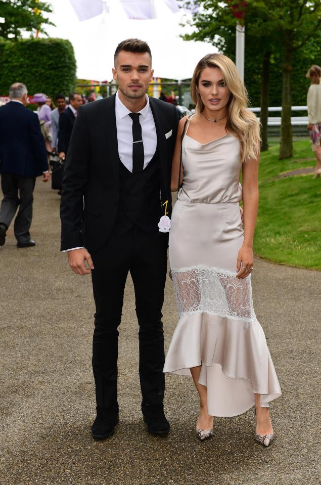  Union J star Josh Cuthbert has revealed the heart-warming details of his impending wedding to Chloe Lloyd