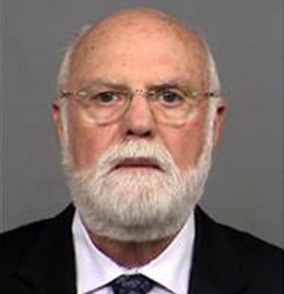 Dr Donald Cline stood accused of impregnating unwitting patients with his own sperm