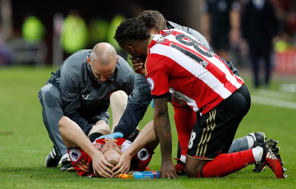 Duncan Watmore has suffered a string of cruel, long-term injury blows