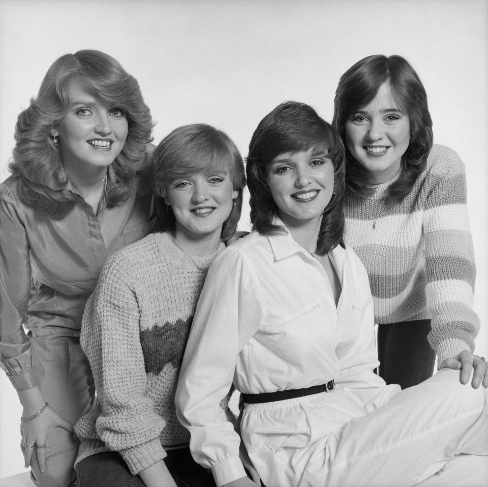  Joe Lewis launched the career of The Nolans handing them their first gig