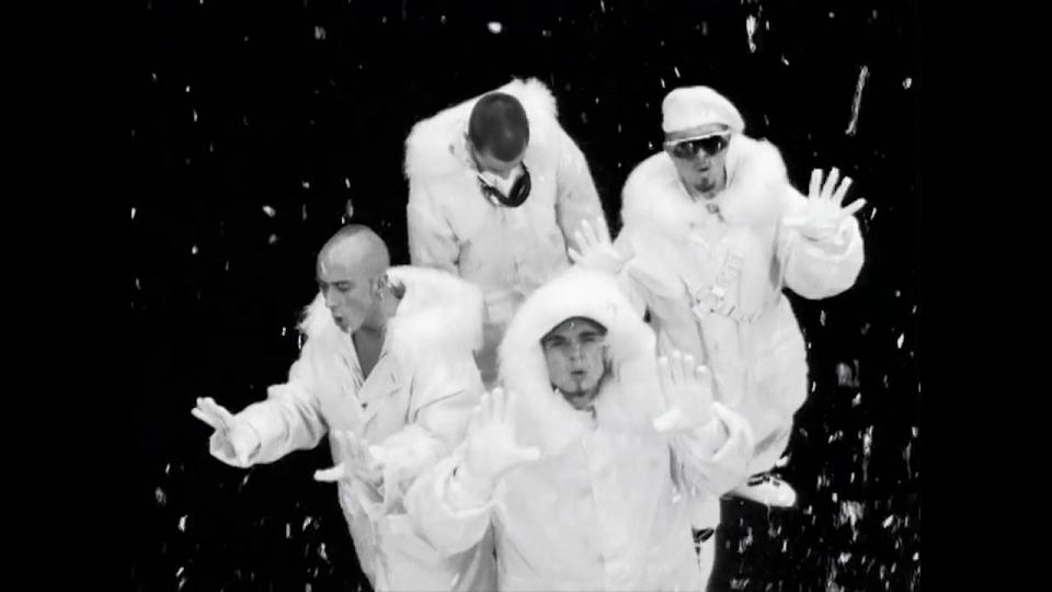  East 17's Stay Another Day has been a festive favourite for years