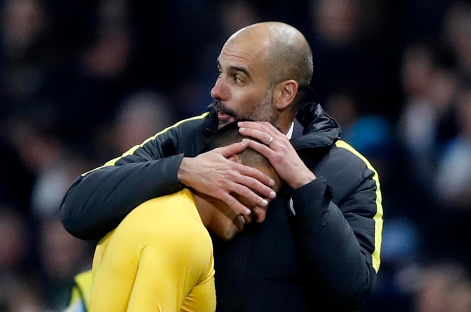  Guardiola risks losing a player he is desperate to to bring to City