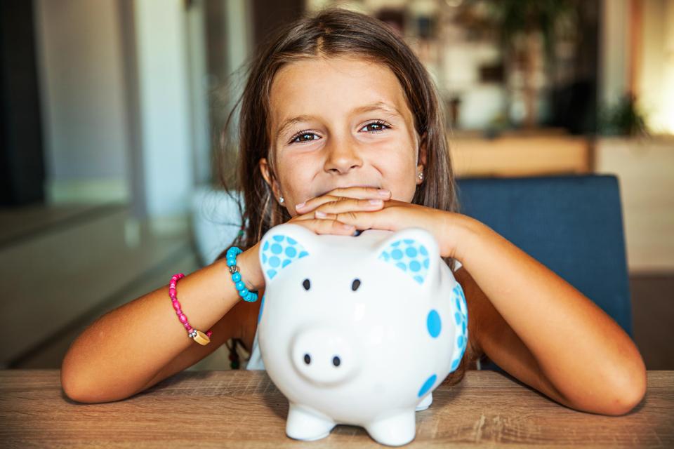  A website has been set up that will show whether your kid has a Child Trust Fund