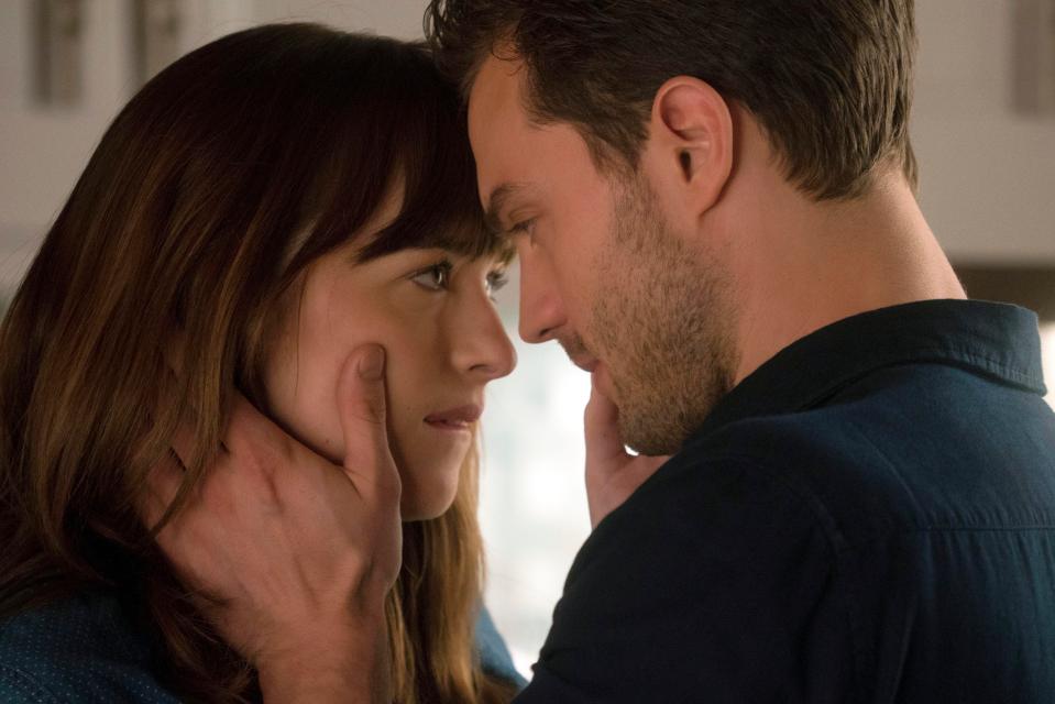  Dakota will be ending the Fifty Shades franchise with Freed, released in 2018