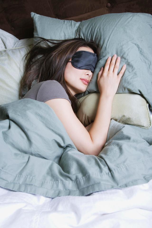 You need sleep in order to live and be healthy