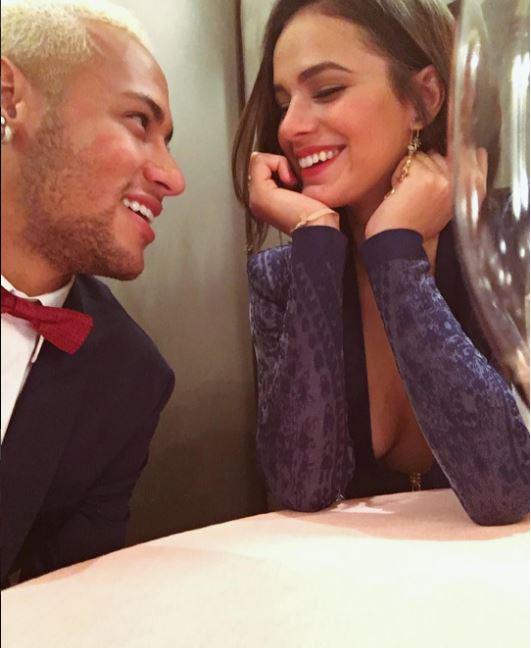 Neymar and stunning model-actress Bruna Marquezine have endured an on-off relationship for years