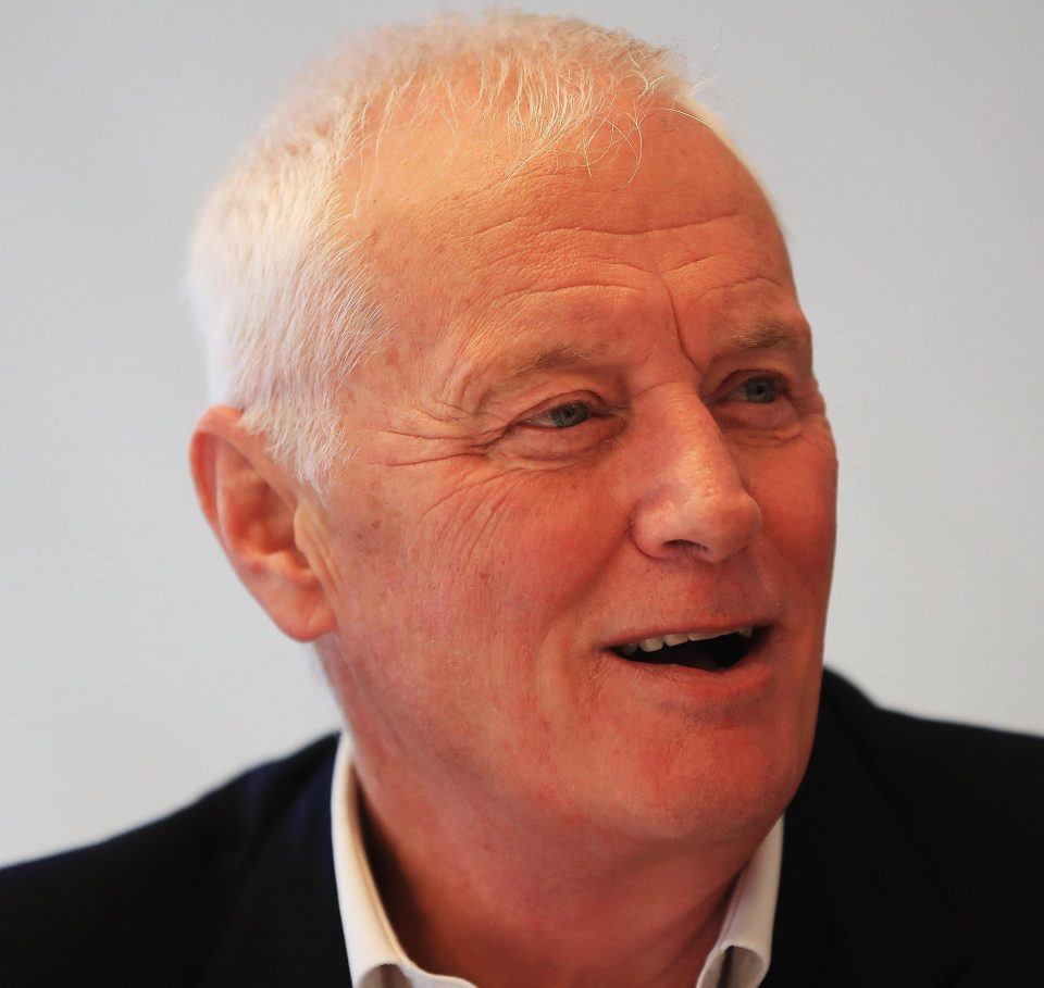  PDC chief Barry Hearn has urged 'The Power' to carry on