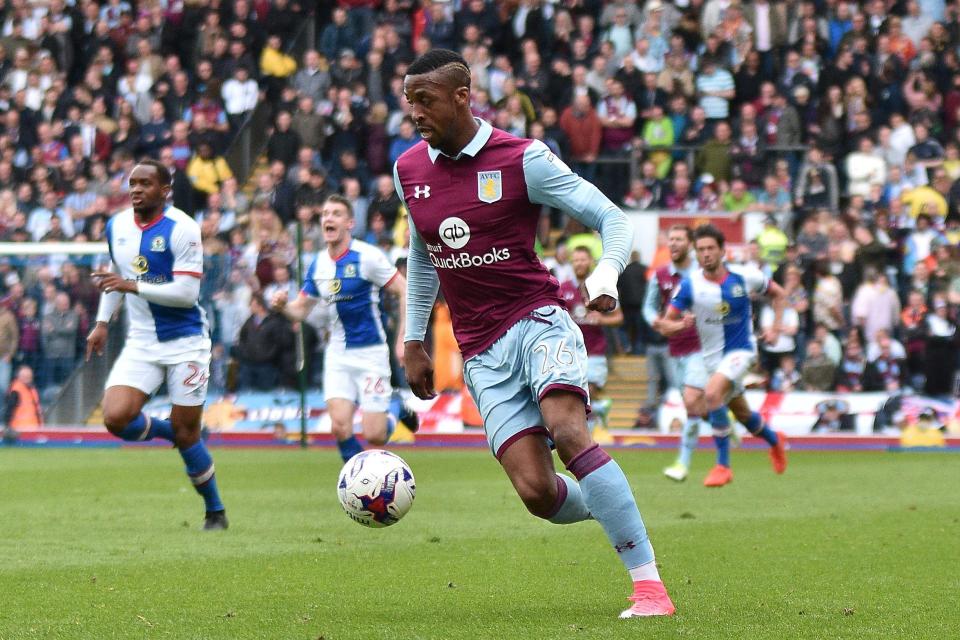  Fears Jonathan Kodjia could be out for rest of season with injury