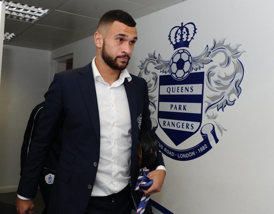 Steven Caulker has left QPR by mutual consent