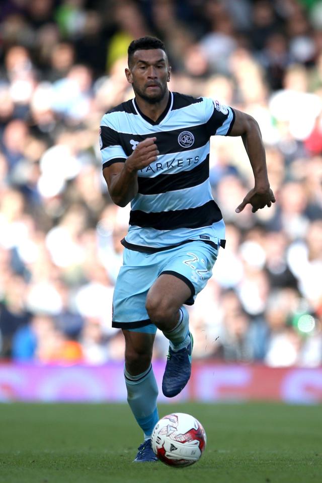 Caulker has not played for QPR since September