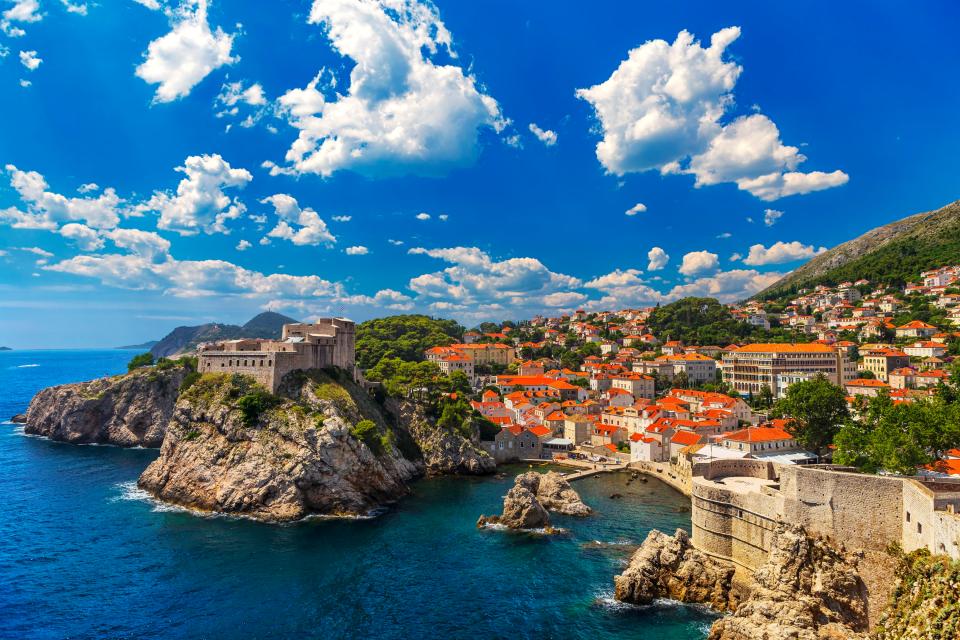  Dubrovnik has had a starring role in the new Star Wars film – as the filming location for Canto Bight